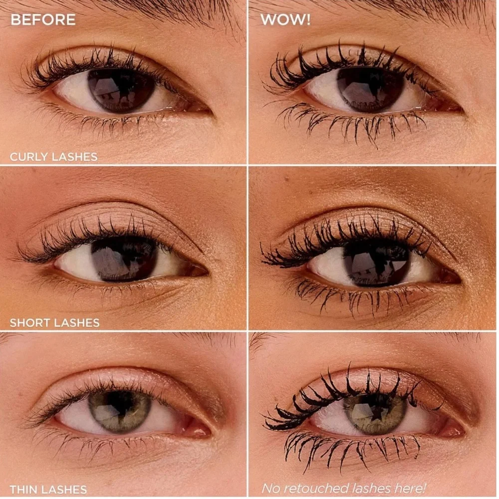 $6❤️‍🔥 Benefit They’re REAL! Magnet Extreme Lengthening Mascara 👁️ NEW IN BOX